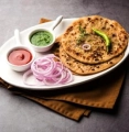 Stuffed Paratha