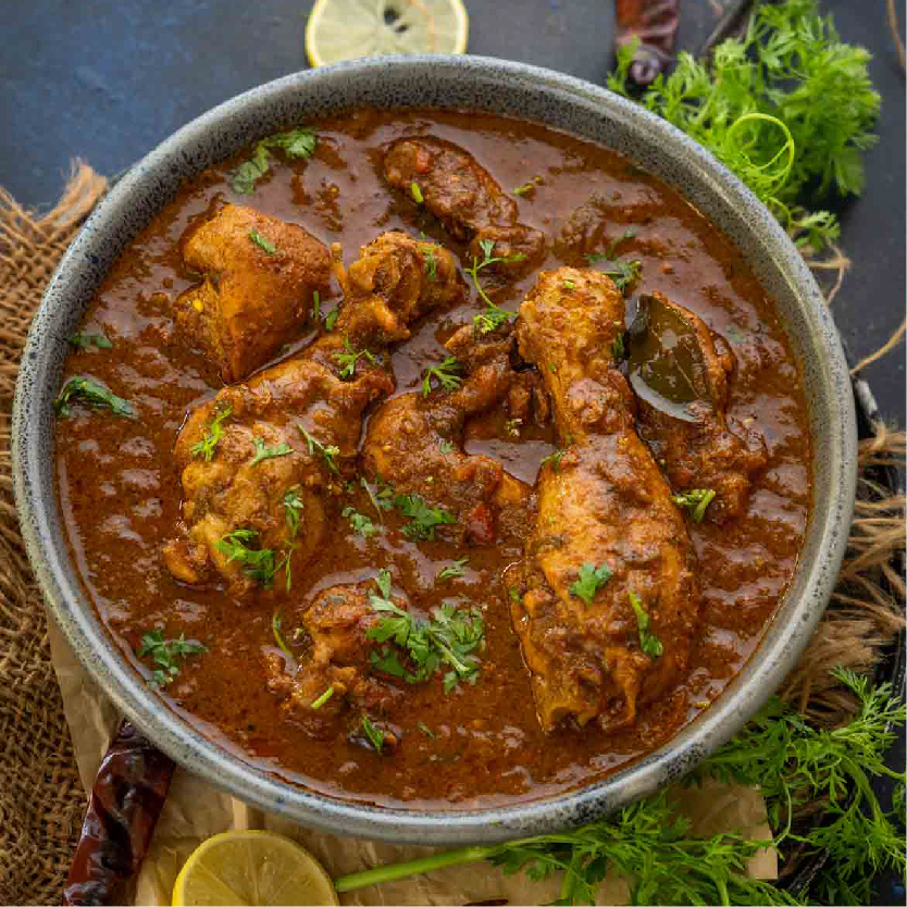 Main Course Non Veg Gravy