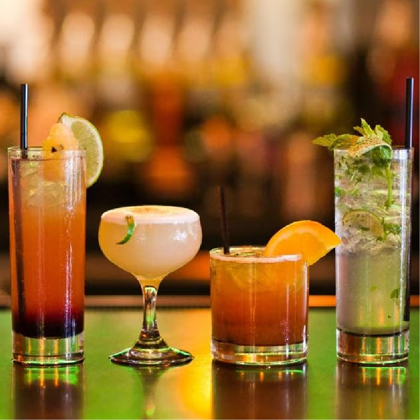 Welcome Drink