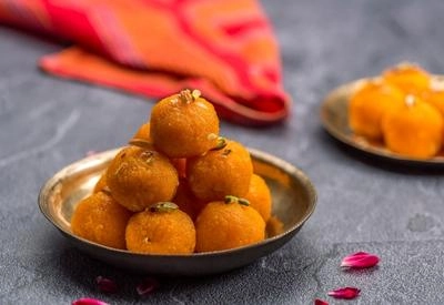Boondi Ladoo