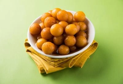 Gulab Jamoon