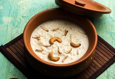 Sabudana Payasam