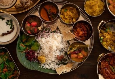 Executive corporate non veg meal