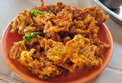 Onion Pakoda